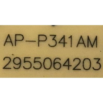 KIT DE TARJETAS PARA TV SONY / MAIN A-5011-882-A / 1-003-688-21 / FUENTE 1-006-108-21 / AP-P341AM / T-CON 55.65T59.C07 / 55T41 C05 CTRL / LED DRIVER A-5016-210-A / DISPLAY YDAF065DNU01 / MODELO XBR-65X950H / XBR65X950H - Imagen 7